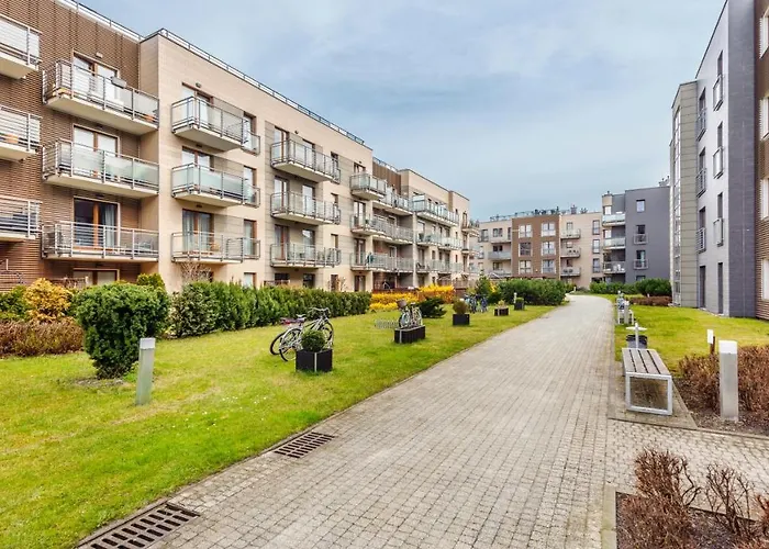 Sopocka Rezydencja, Sun & Snow * Sopot