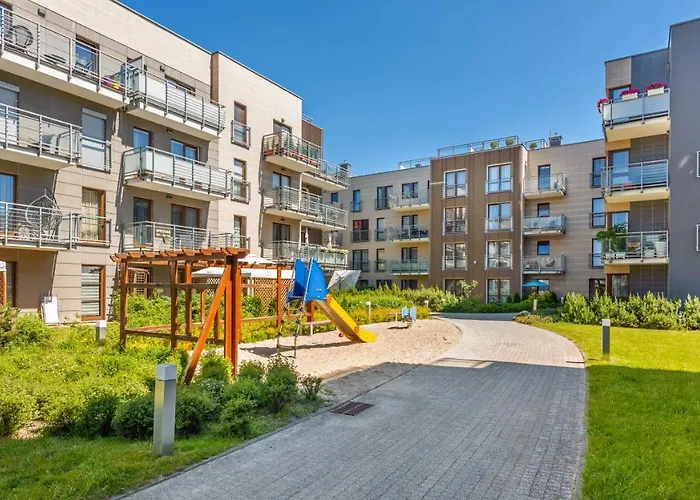 Sopocka Rezydencja, Sun & Snow Daire Sopot