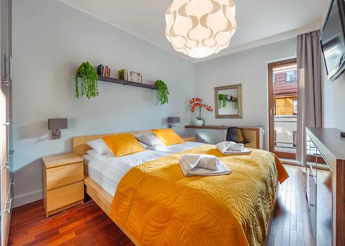 Daire Sopocka Rezydencja, Sun & Snow Sopot