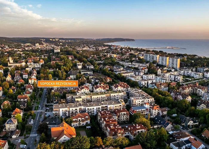 Sopocka Rezydencja, Sun & Snow Daire