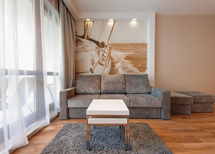 Sopocka Rezydencja, Sun & Snow Daire *