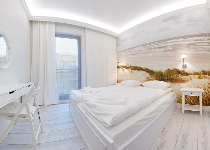 Daire Sopocka Rezydencja, Sun & Snow Sopot