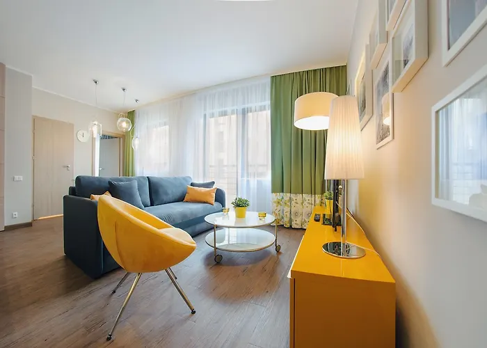 Sopocka Rezydencja, Sun & Snow * Sopot