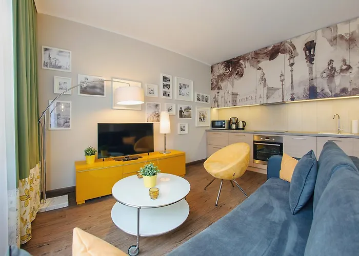 Sopocka Rezydencja, Sun & Snow Sopoty