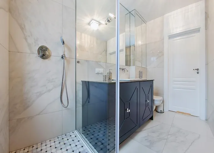 Daire Sopocka Rezydencja, Sun & Snow *