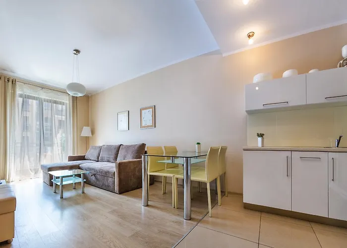 Sopocka Rezydencja, Sun & Snow Daire *