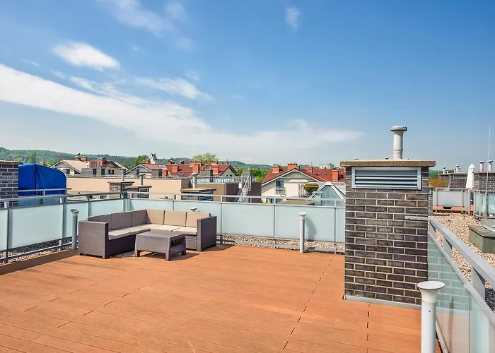 Sopocka Rezydencja, Sun & Snow Appartement Sopot