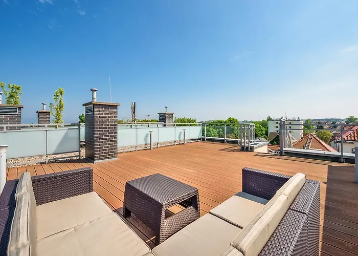 Daire Sopocka Rezydencja, Sun & Snow