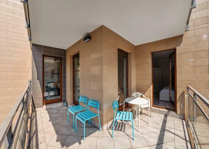 Daire Sopocka Rezydencja, Sun & Snow *