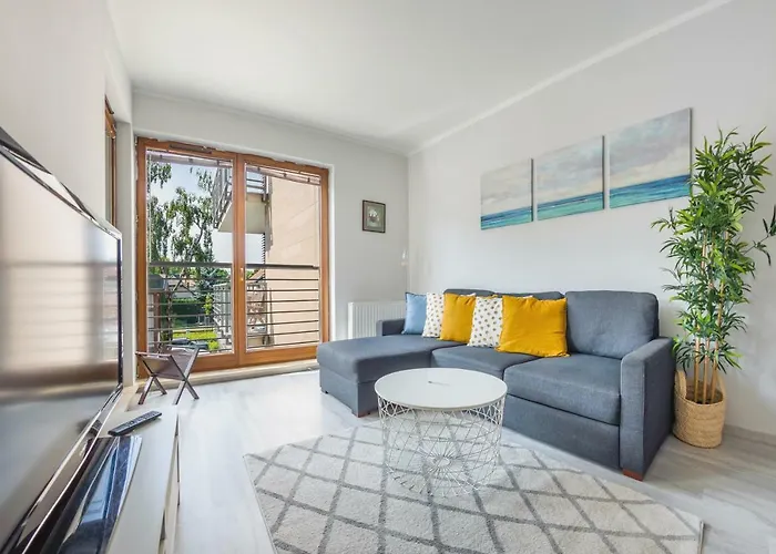 Sopocka Rezydencja, Sun & Snow Daire Sopot