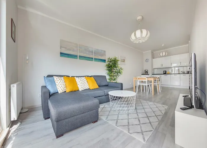 Daire Sopocka Rezydencja, Sun & Snow Sopot